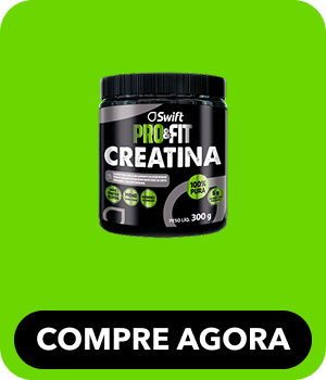 Foto da Creatina Monohidratada