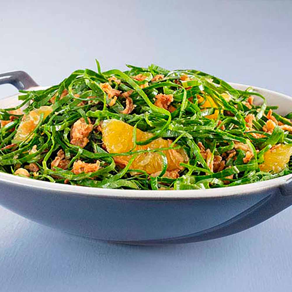 Salada de Couve