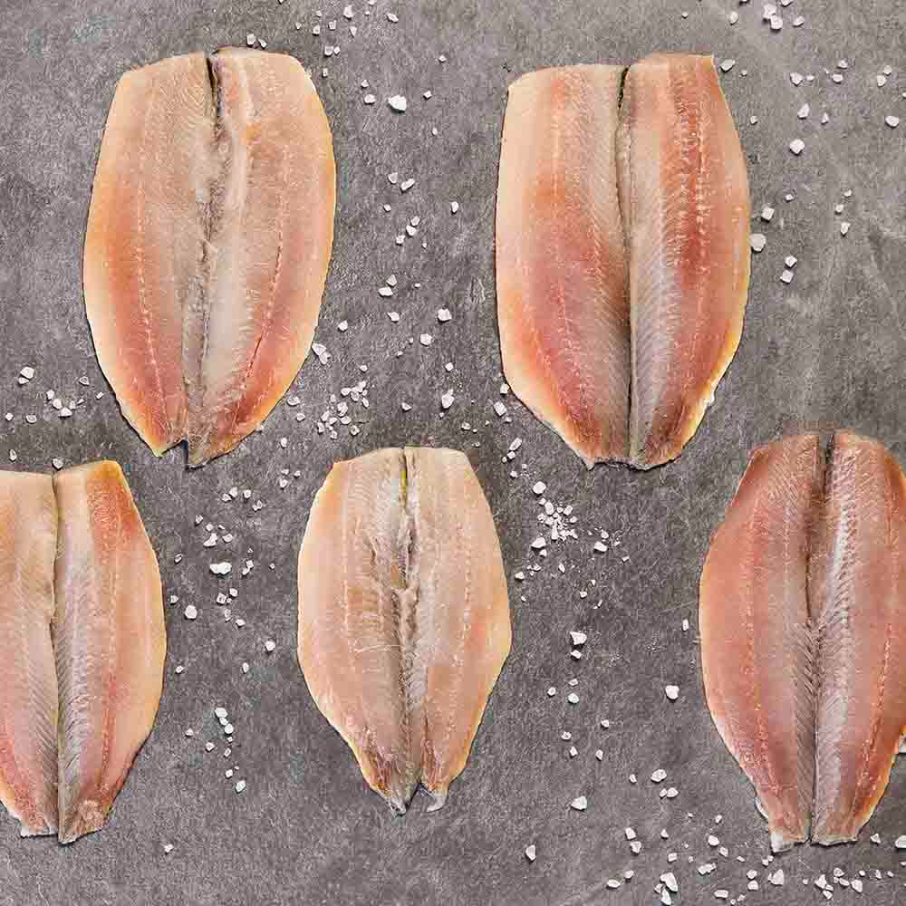 Sardinha Crocante com molho Apimentado de Alho