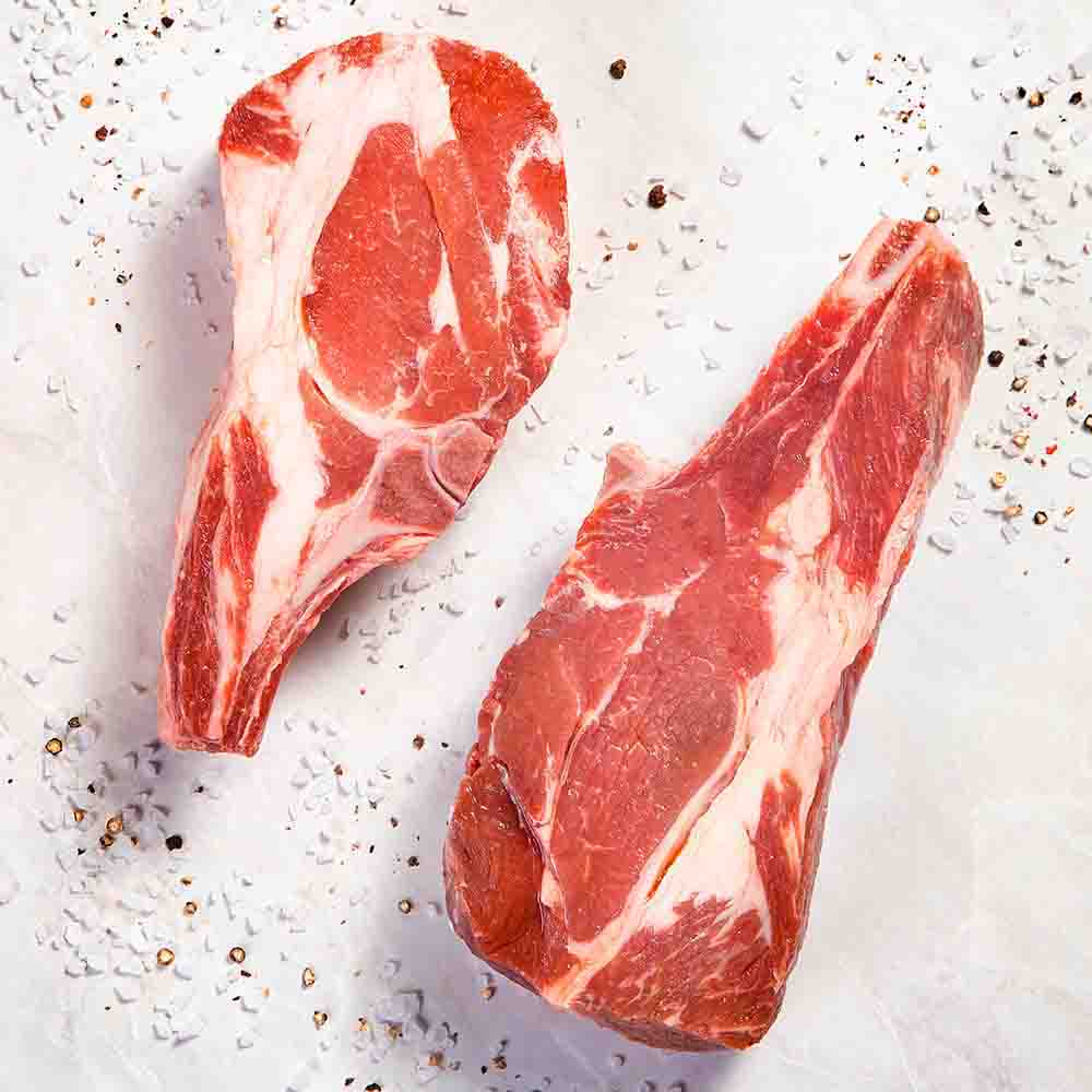 Short Rib Gran Reserva com vinagrete de abacaxi