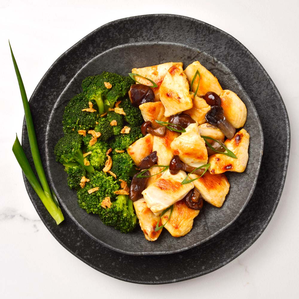 Receita de Stir Fry de Filé de Peito em Tiras Orgânico Seara