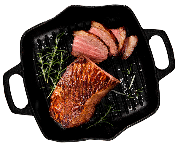 Carne Churrasco Sticker by Grilazer for iOS & Android