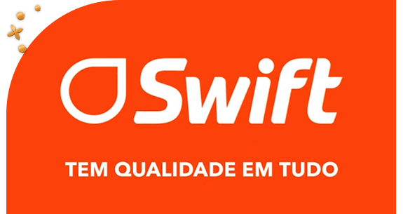 Swift Qualidade em Tudo