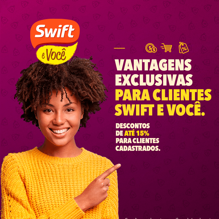 Swift e Você Swift