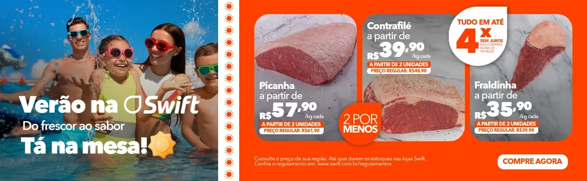 Churrasco-Verão