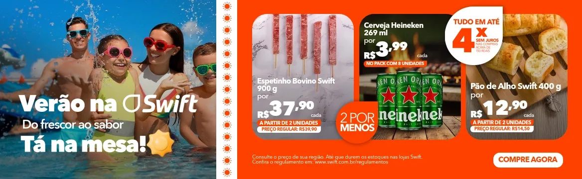 Verão Swift