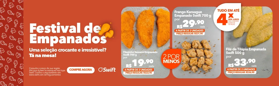 Festival de Empanados