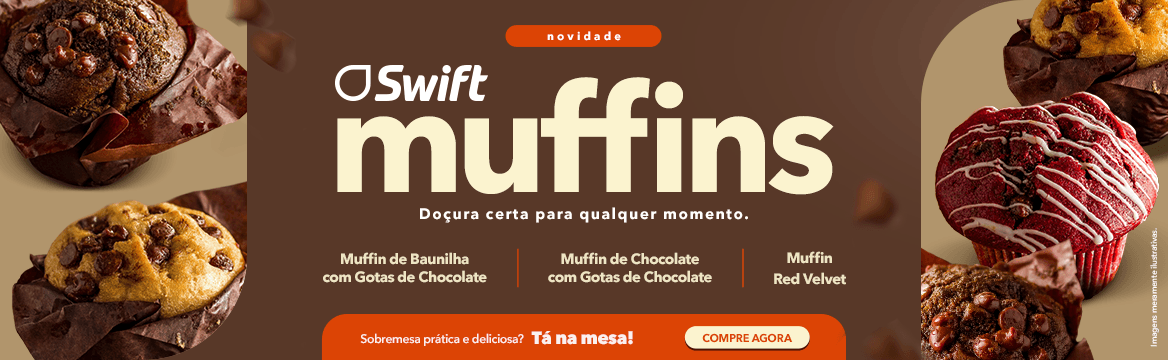 Lançamento-Muffin