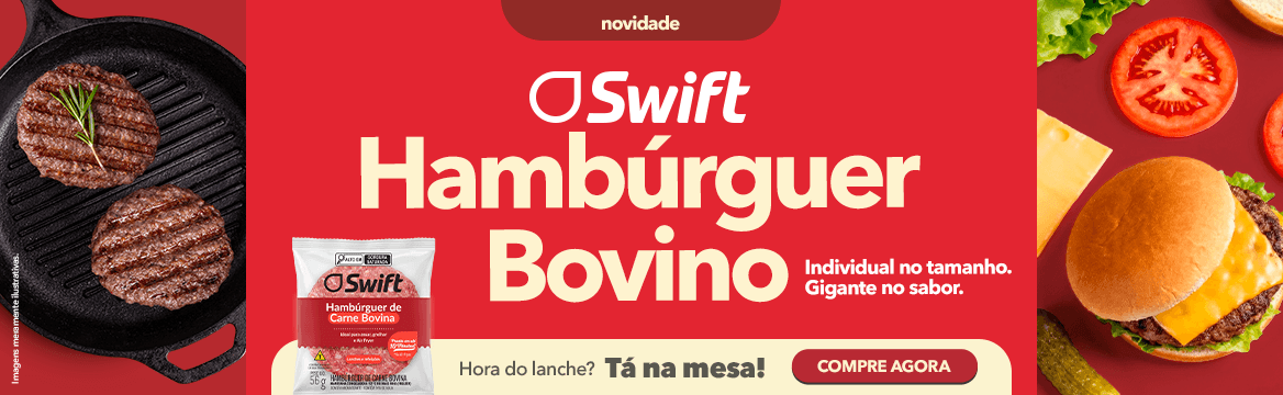 Novidade Swift