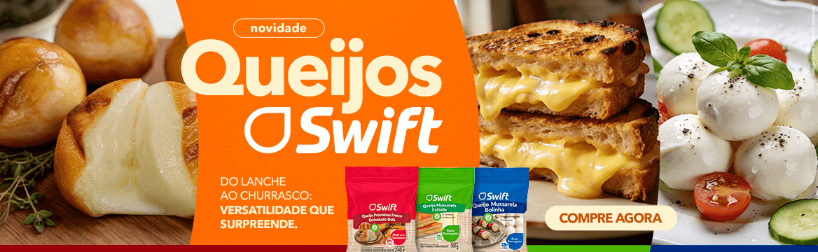 Novidade Swift