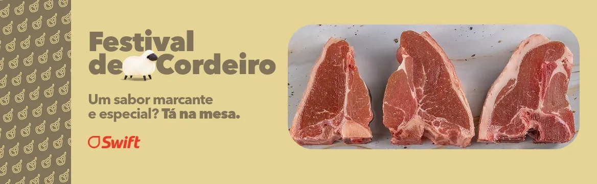 Cordeiro da Patagonia