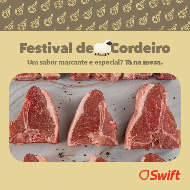 Cordeiro da Patagonia