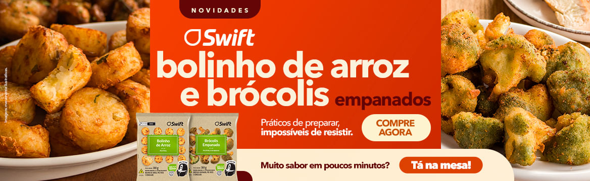 Novidade Swift