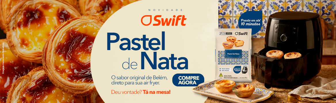 Novidade Swift