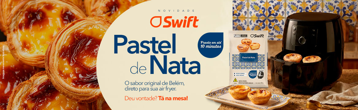 Confira as Novidades Swift