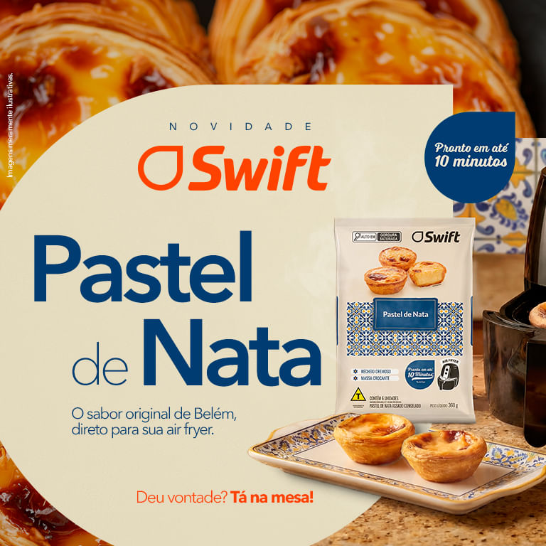Confira as Novidades Swift