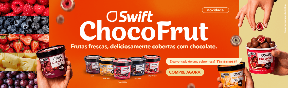Novidade Swift