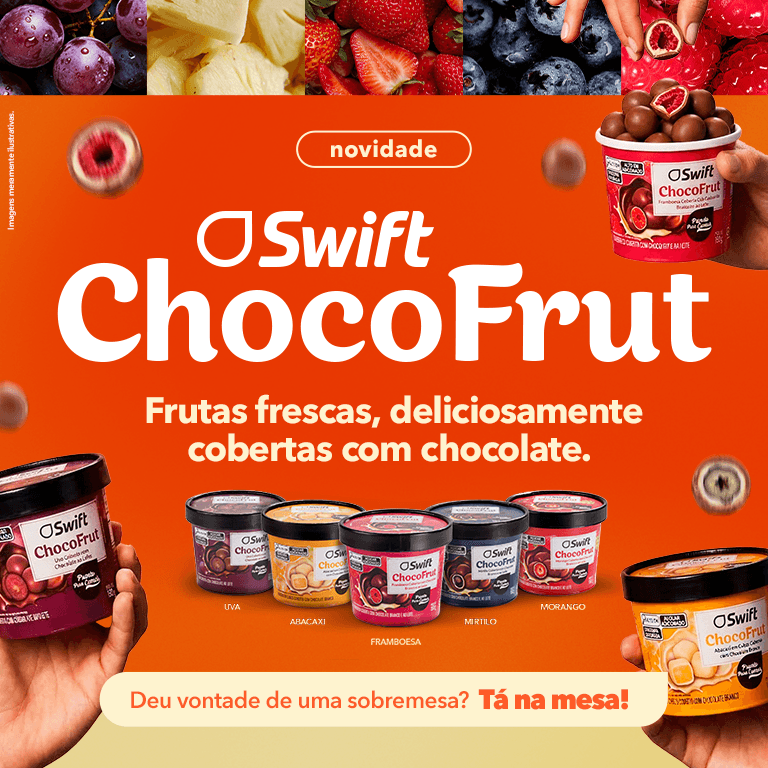 Confira as Novidades Swift