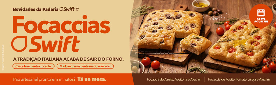 Confira as Novidades Swift