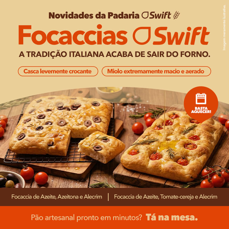 Confira as Novidades Swift