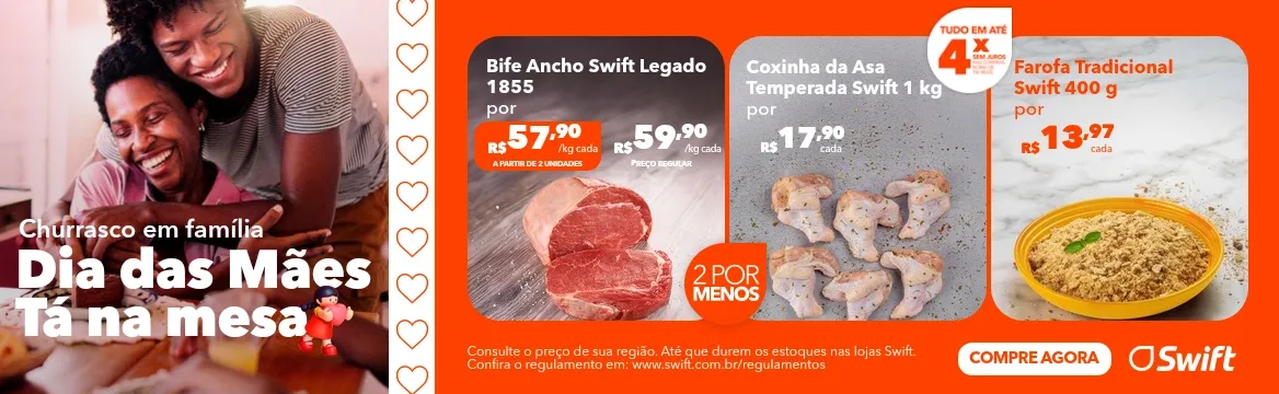 Mães Churrasco
