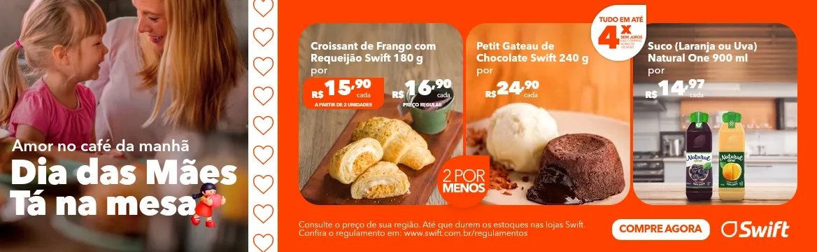 Mães Café da Manhã