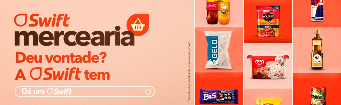 Confira as Novidades Swift