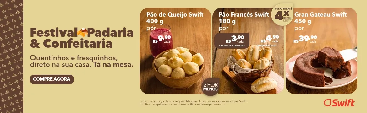 Festival de Padaria e Confeitaria