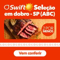 Encarte digital Swift São Paulo