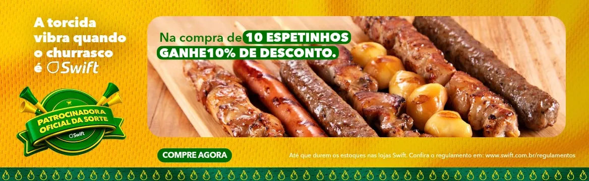 Kit Espetinhos