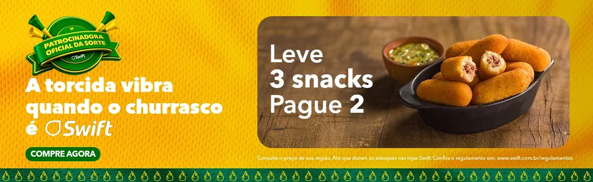 Snacks Swift