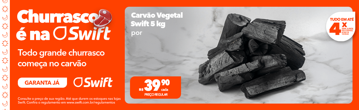 Carvão Swift