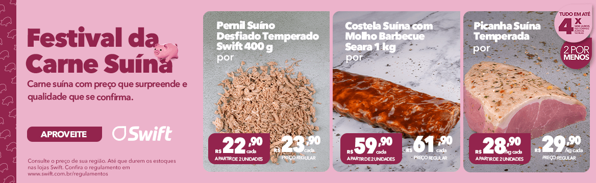 Festival de Suínos