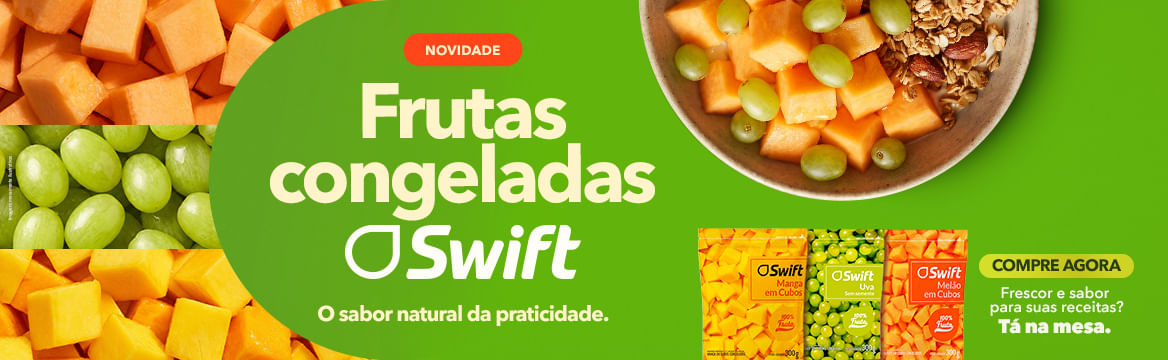 Novidades Swift