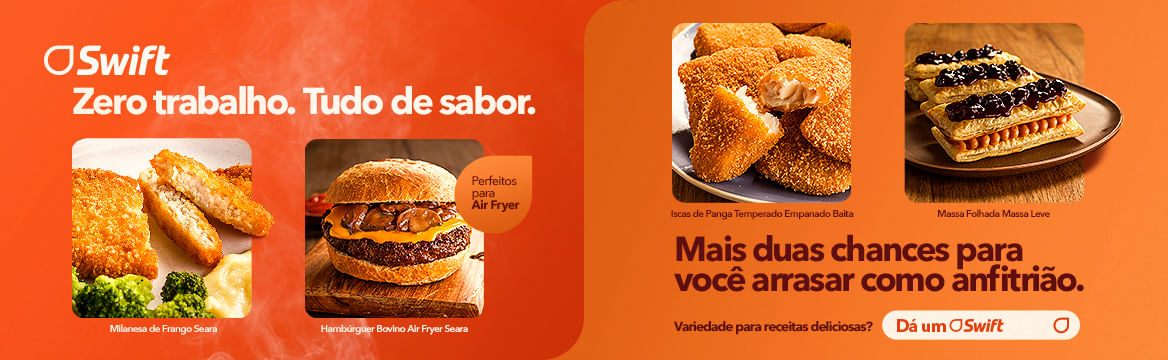 Confira as Novidades Swift