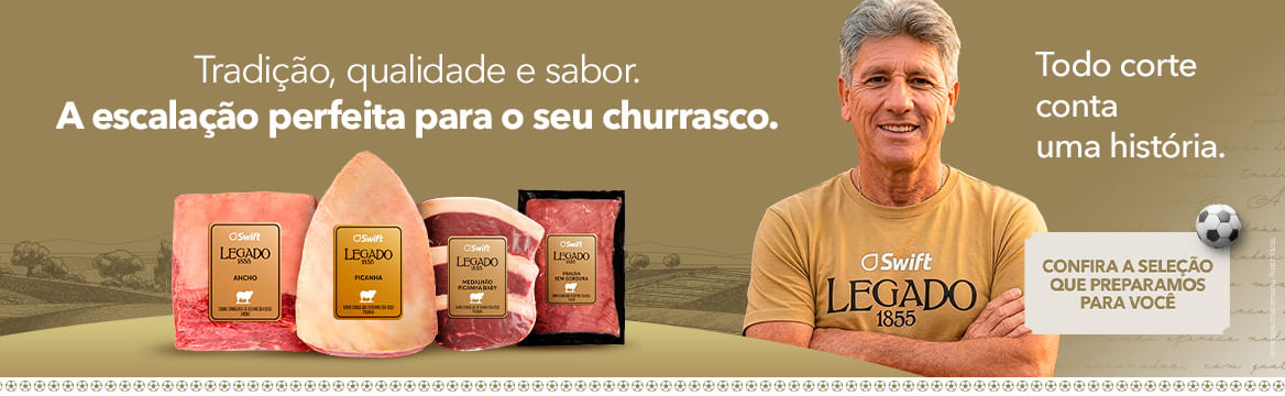Swift Legado