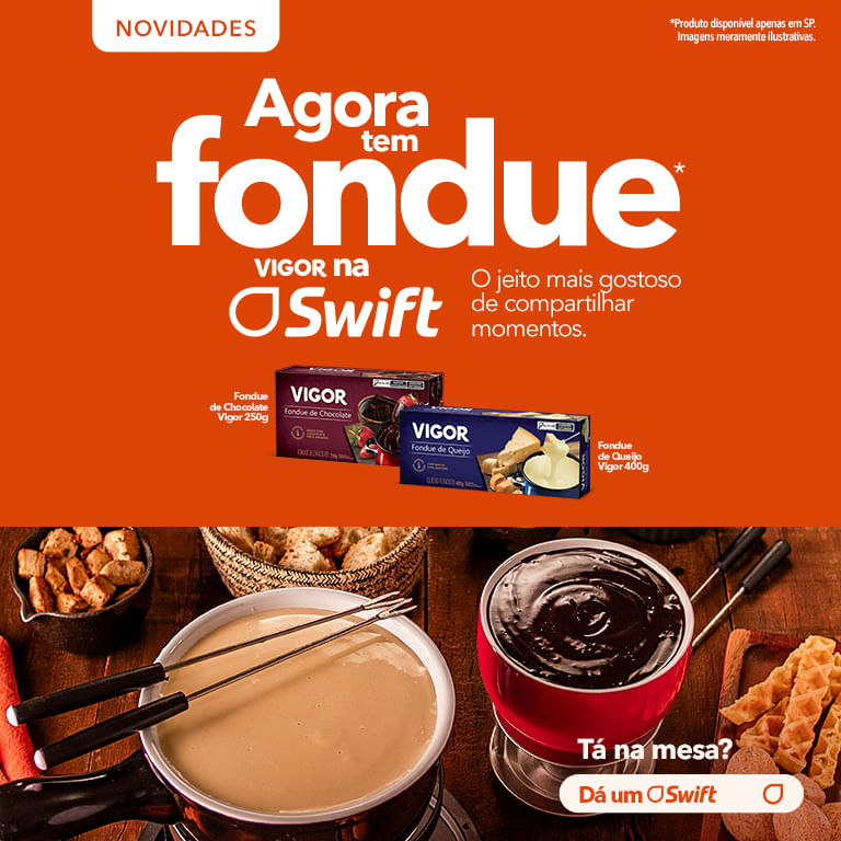 Confira as Novidades Swift