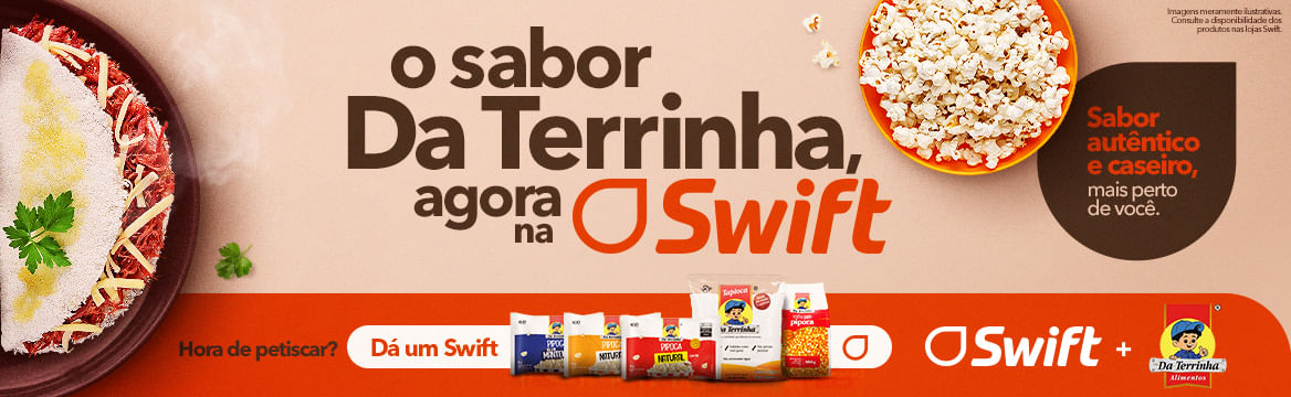 Confira as Novidades Swift