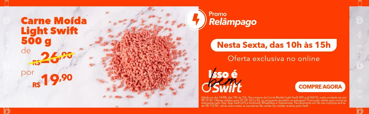 Swift Relâmpago