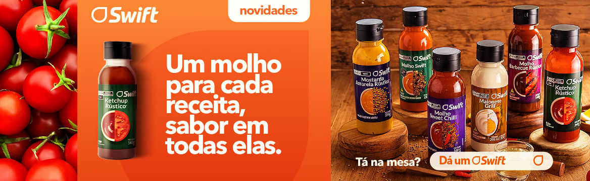 Confira as Novidades Swift