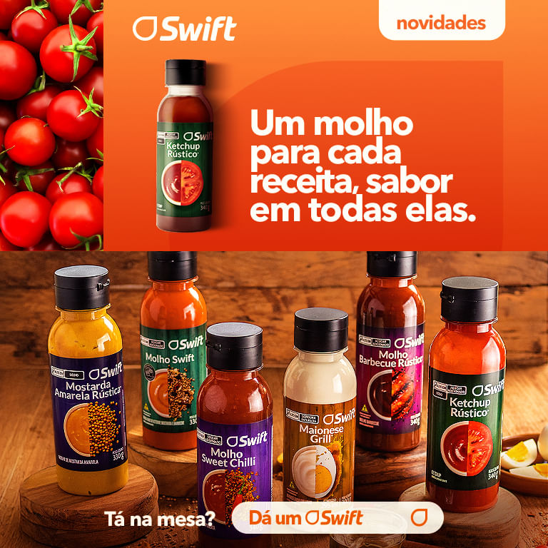 Confira as Novidades Swift