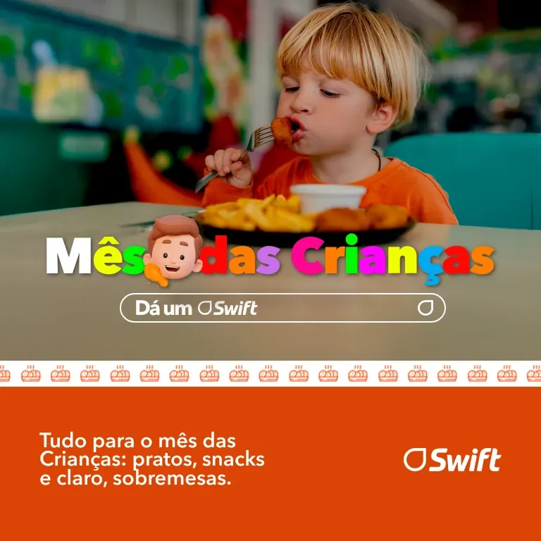 Ação de Graça Swift