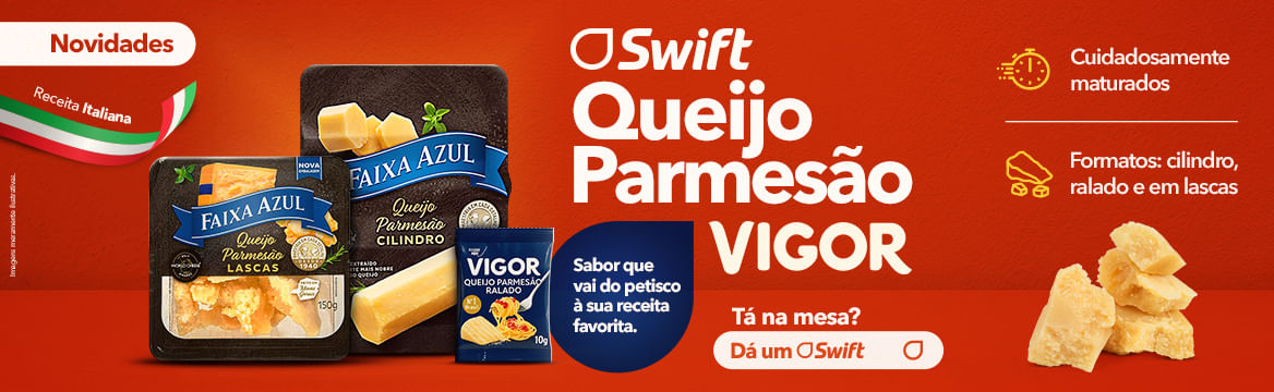 Confira as Novidades Swift