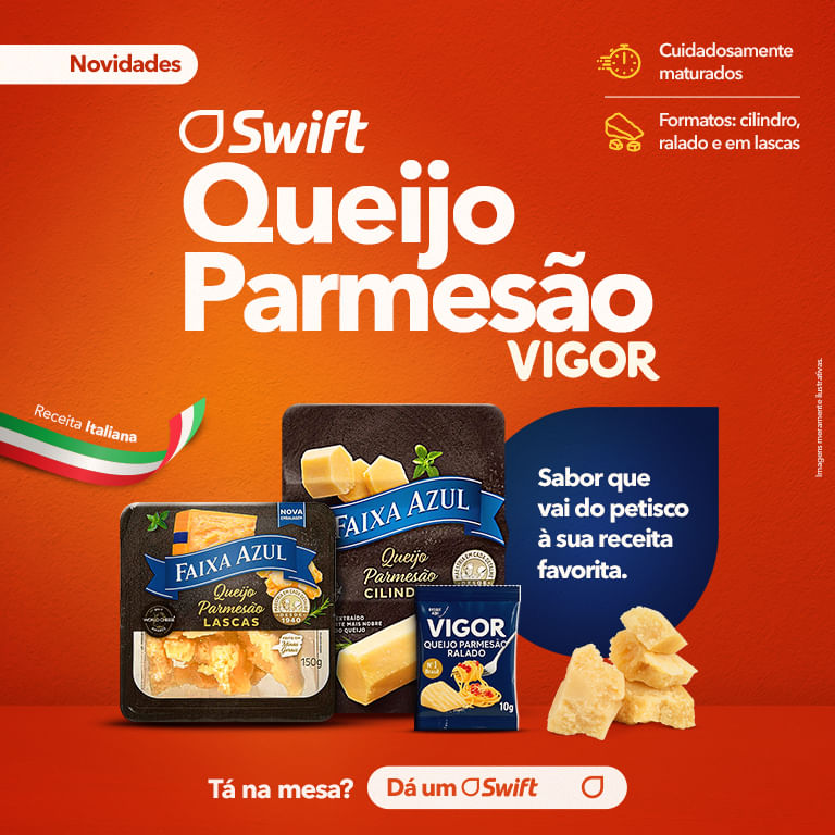 Confira as Novidades Swift