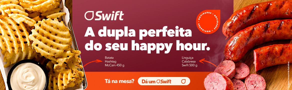 Confira as Novidades Swift