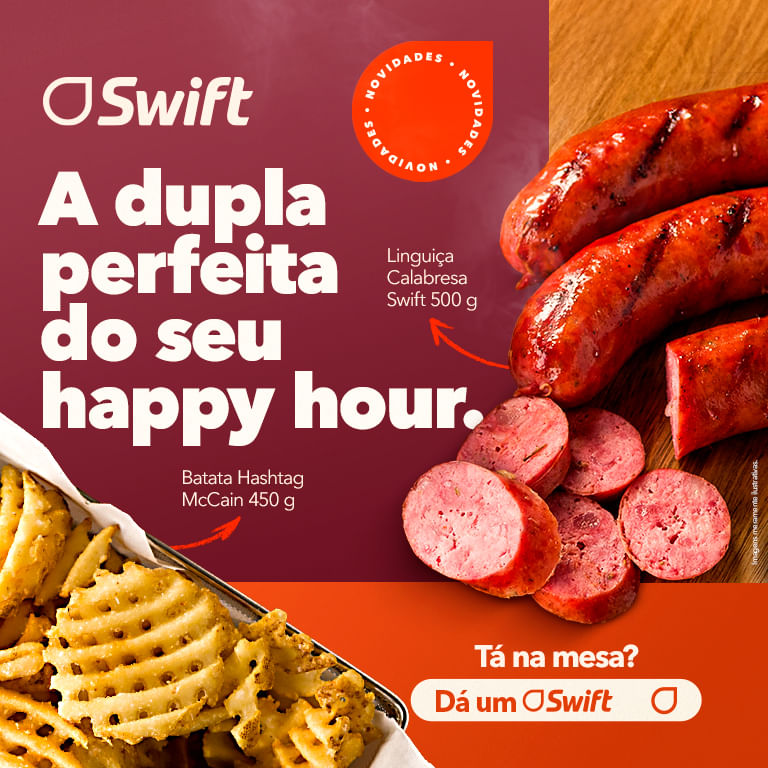 Confira as Novidades Swift
