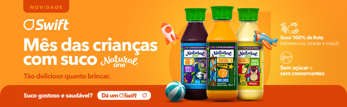 Confira as Novidades Swift