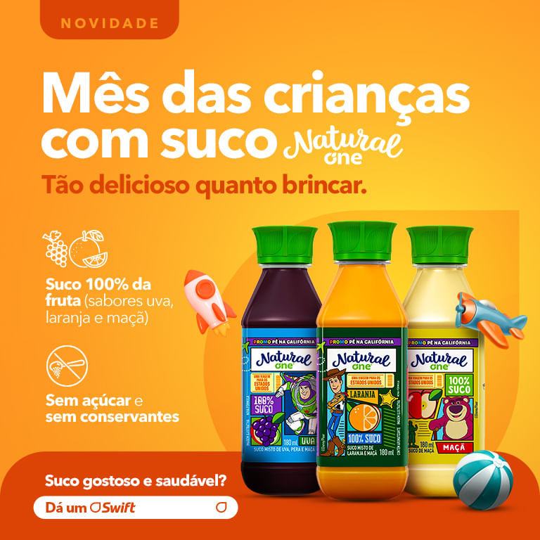 Confira as Novidades Swift