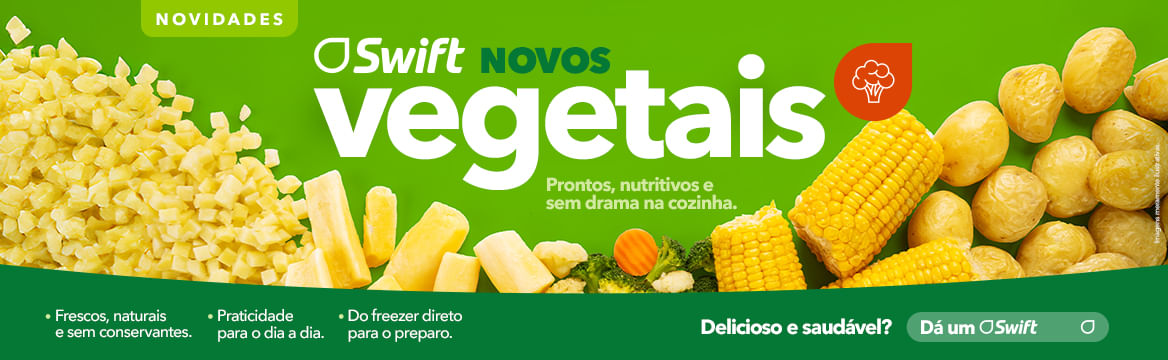 Confira as Novidades Swift