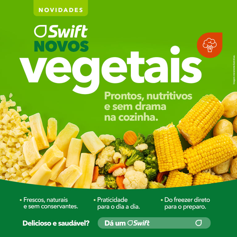 Confira as Novidades Swift